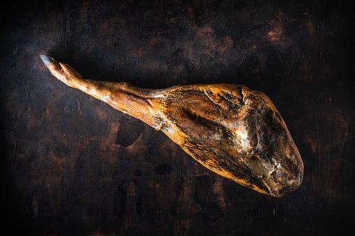 Organic Jamon Iberico Bellota