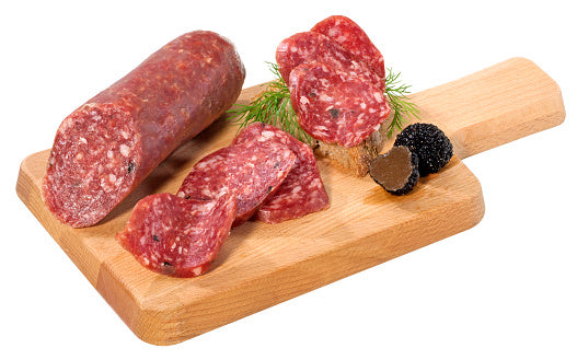 Organic Salame Tartufo